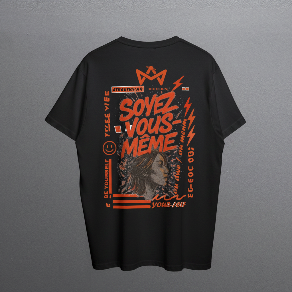 T-shirt premium