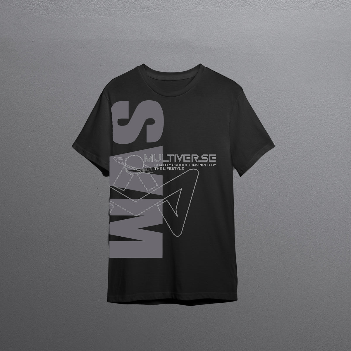 T-shirt Multiverse Classic