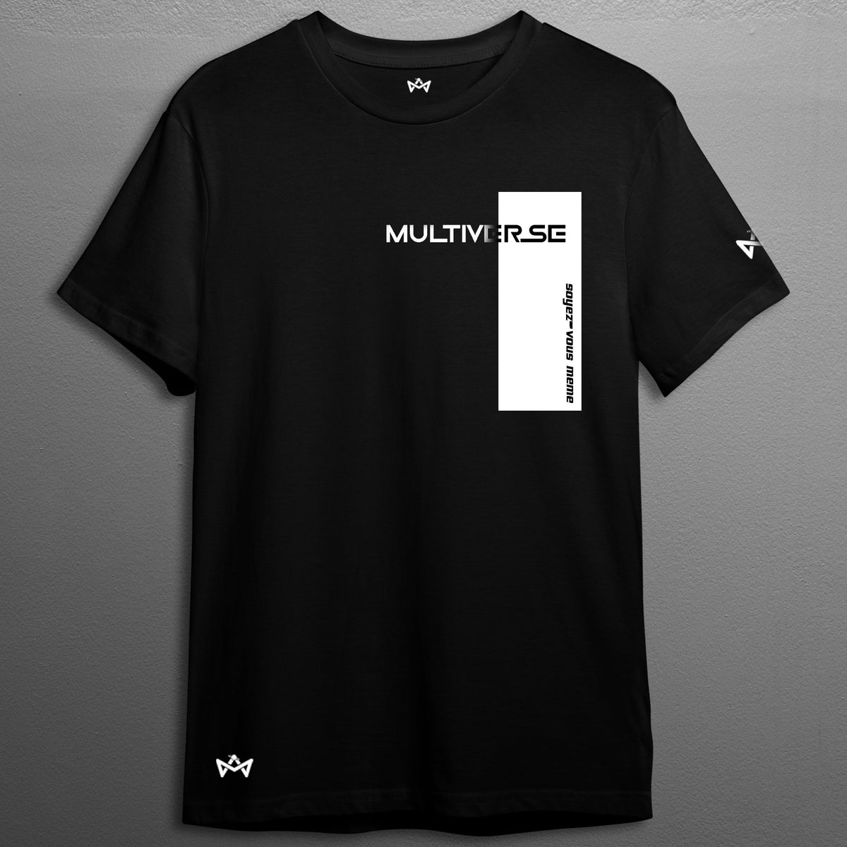 T-shirt soyez-vous meme